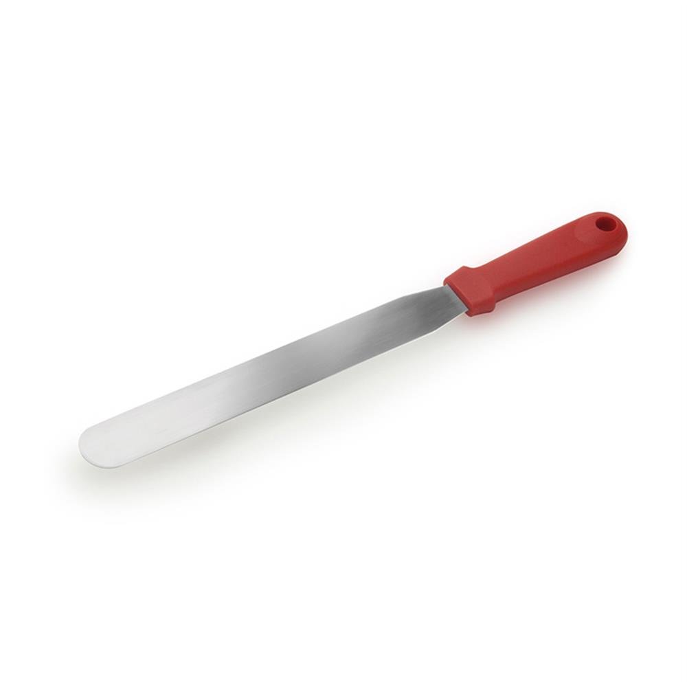 Espatula Inox P/Confeiteiro 38Cm