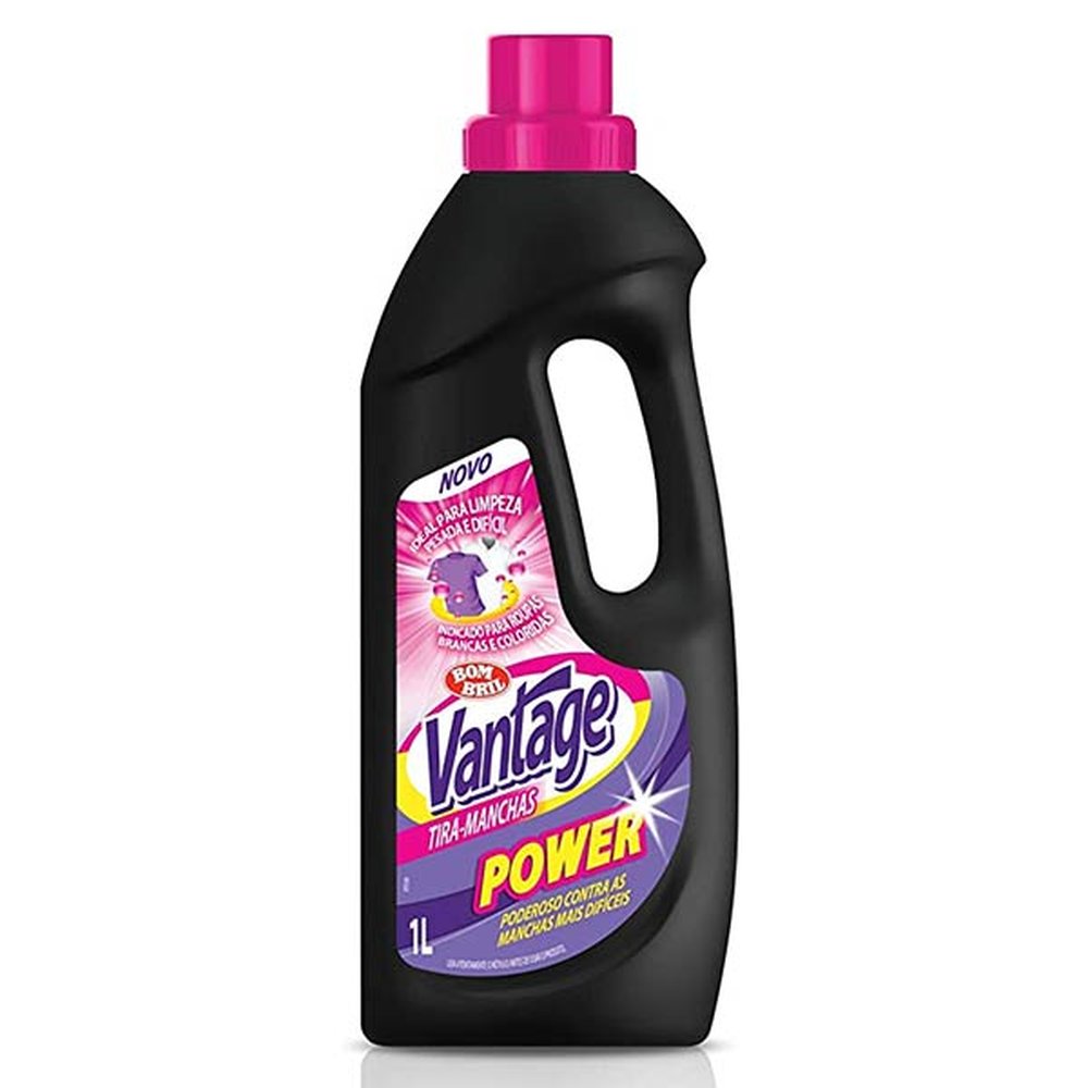 Tira Manchas Vantage 1L Power