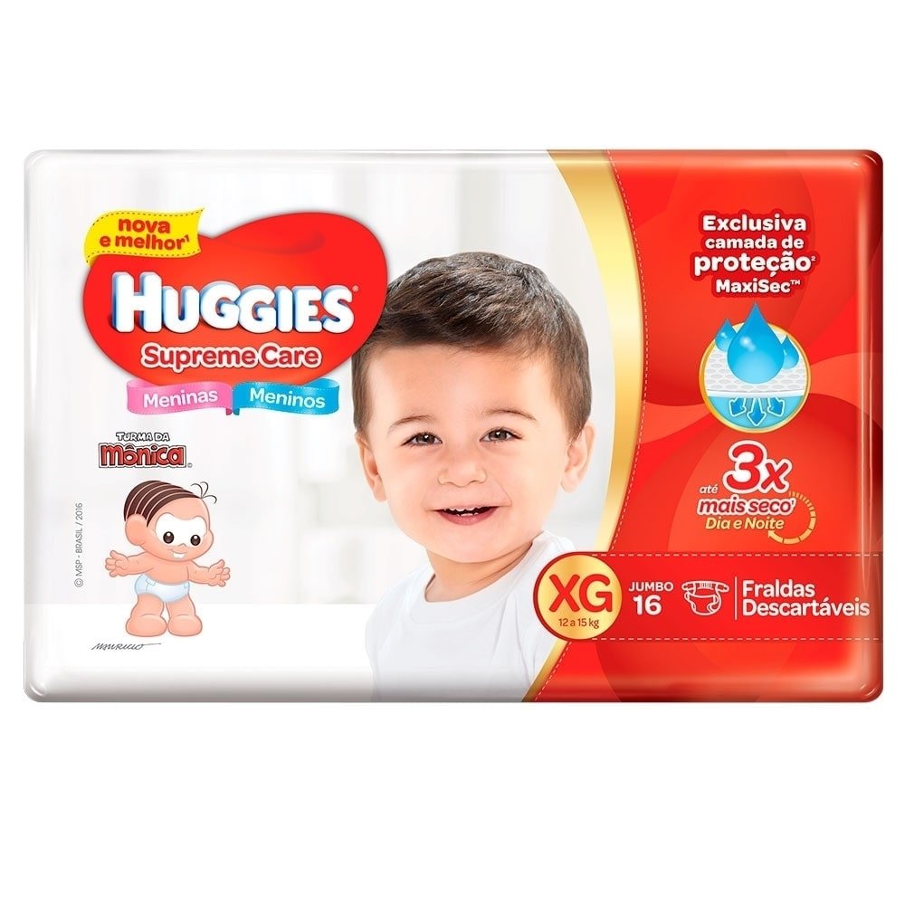 Huggies supreme 2024 care xg