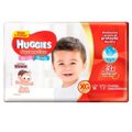 Fralda Huggies Supreme Care Xg Jumbo 16 Unidades Kimberly Clark