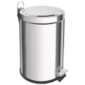 Lixeira Tramontina 5L Inox com Pedal