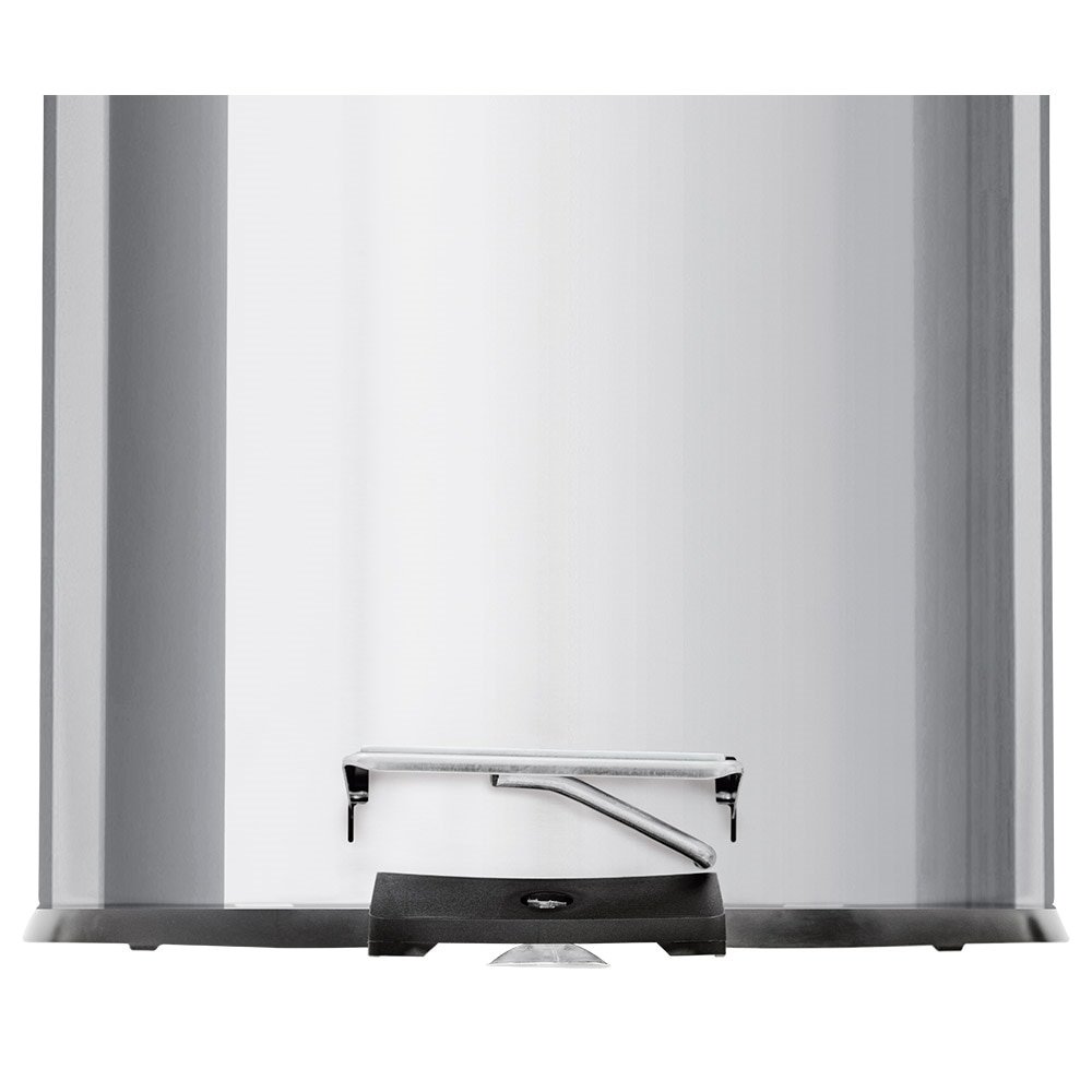 Lixeira Tramontina 5L Inox com Pedal