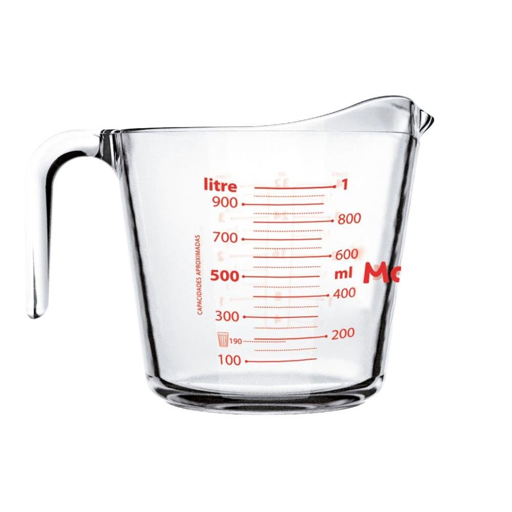 Jarra Medidora 1L Marinex
