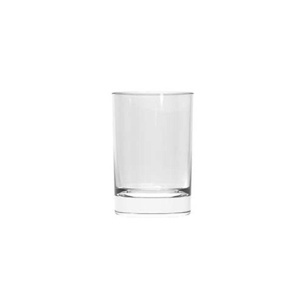 Copo Brooklyn 200mL Suco Vidro Incolor SM