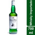 Whisky Black & White Importado 8 Anos Escocês 700ml
