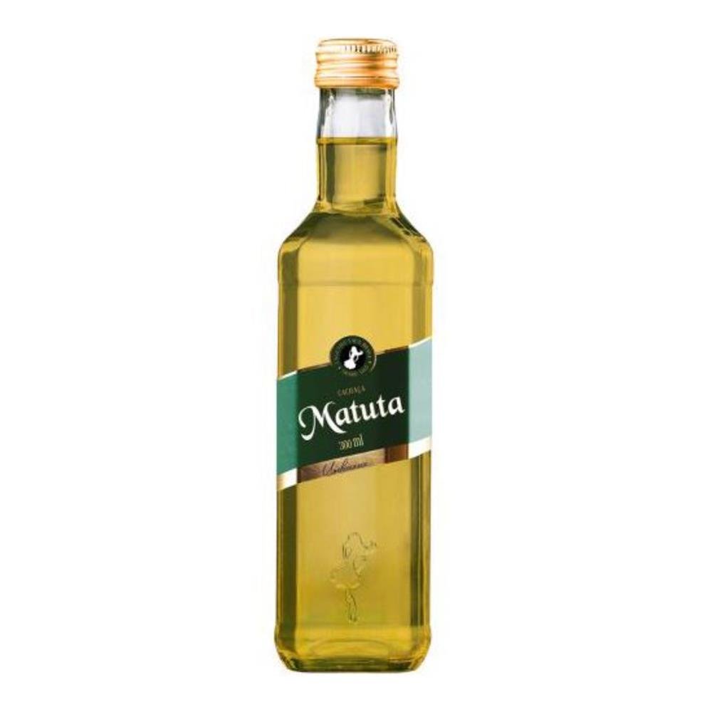 Cachaca Matuta 300Ml Umburana