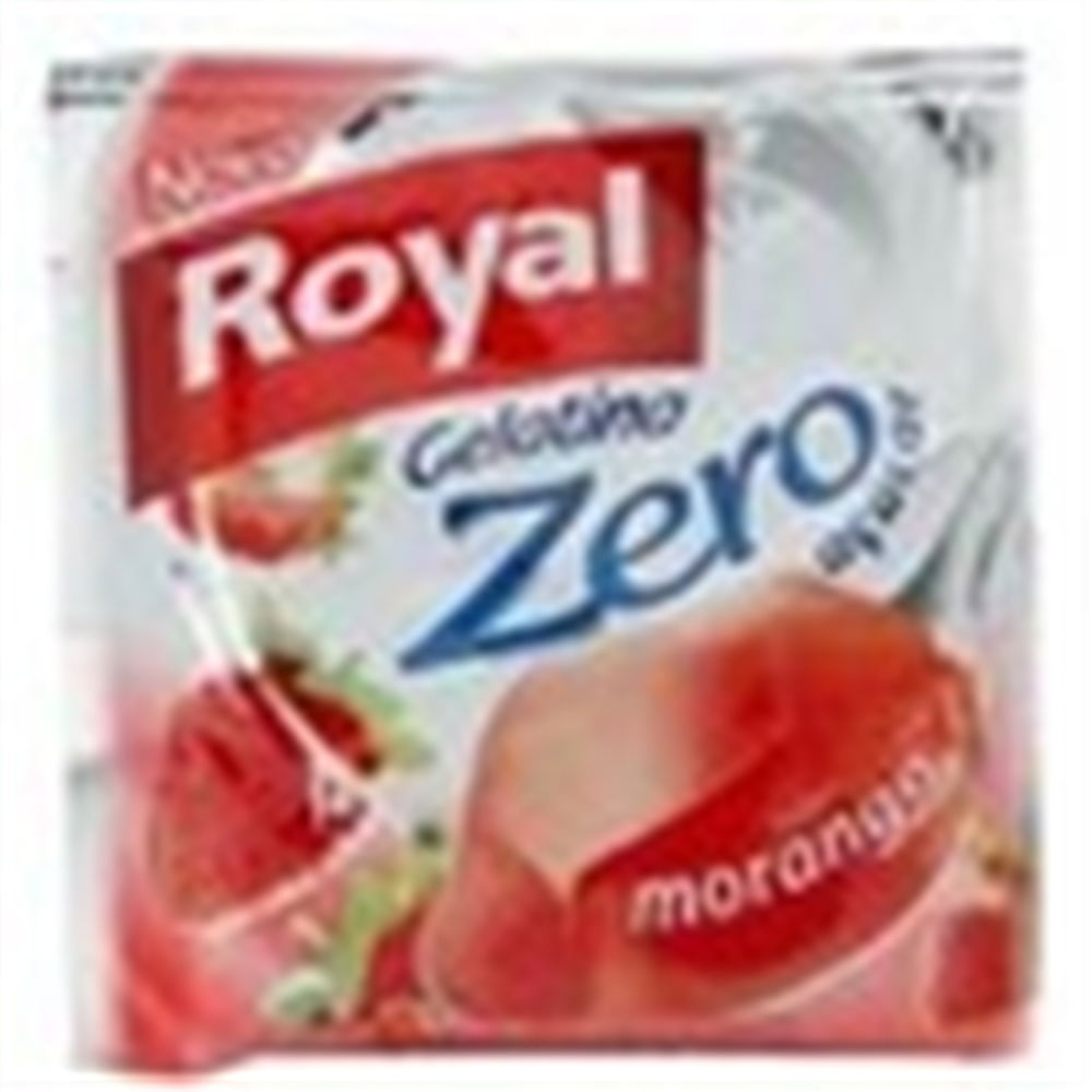 Gelatina Zero Dr.Oetker 12g Uva Martins Atacado