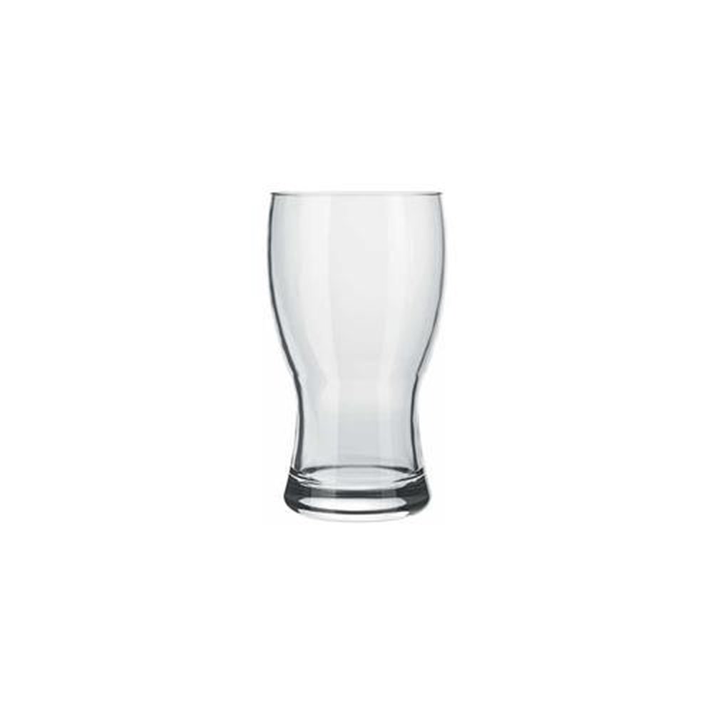 Copo Cerveja Vidro Incolor Frevo 315mL Nadir