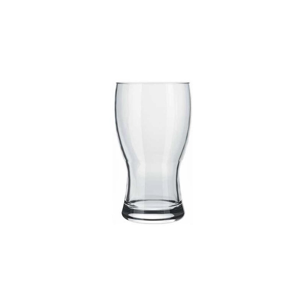 Copo Cerveja Vidro Incolor Frevo 315mL Nadir