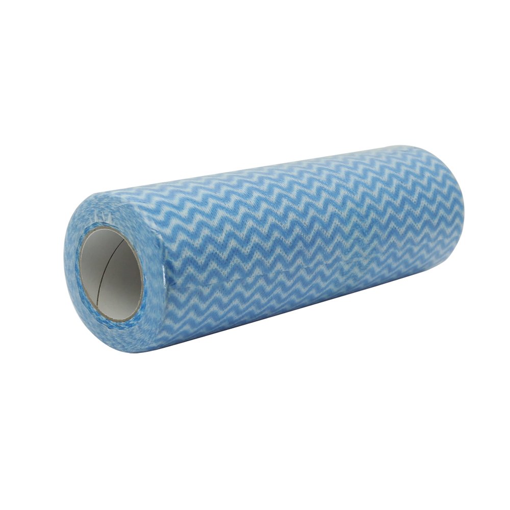 Rolo Pano Multiuso Top Clean 20x40cm - Embalagem Contendo 25 Unidades