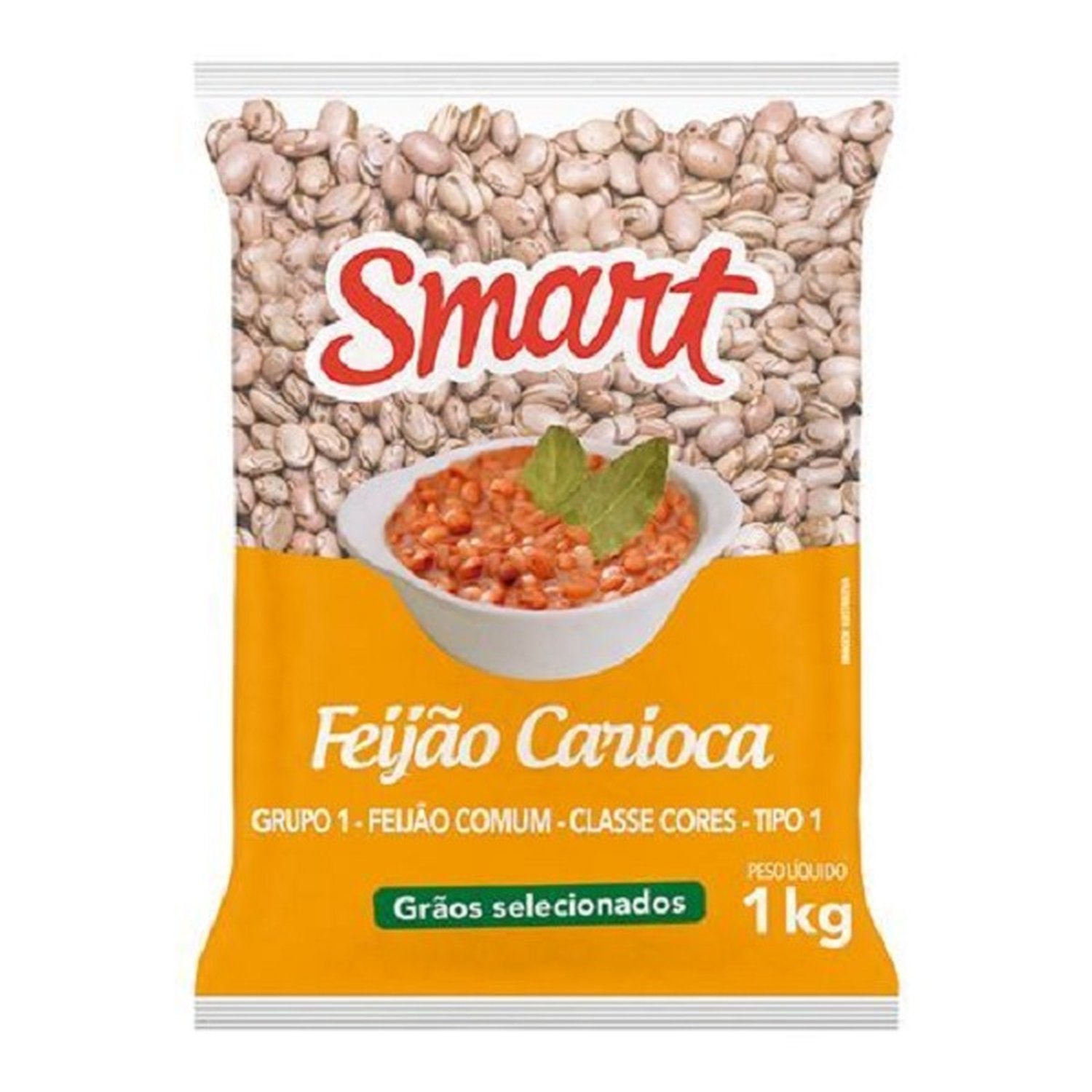 Feijão Car Smart 1kg (30x1)