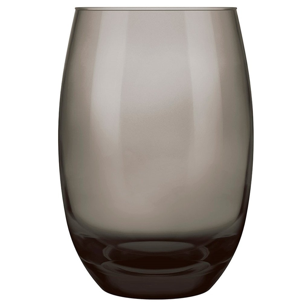 Copo Aruba 465mL Cinza com 6 peças SM