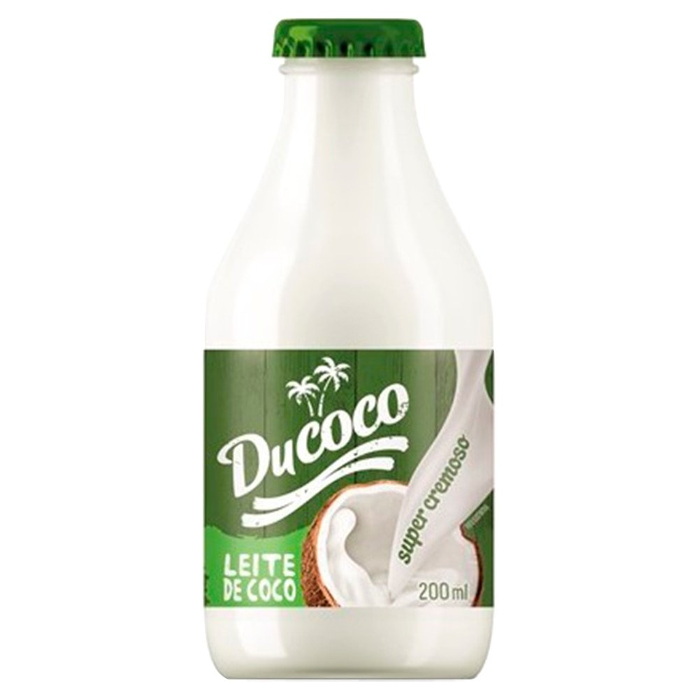 Leite Coco Ducoco 200ml
