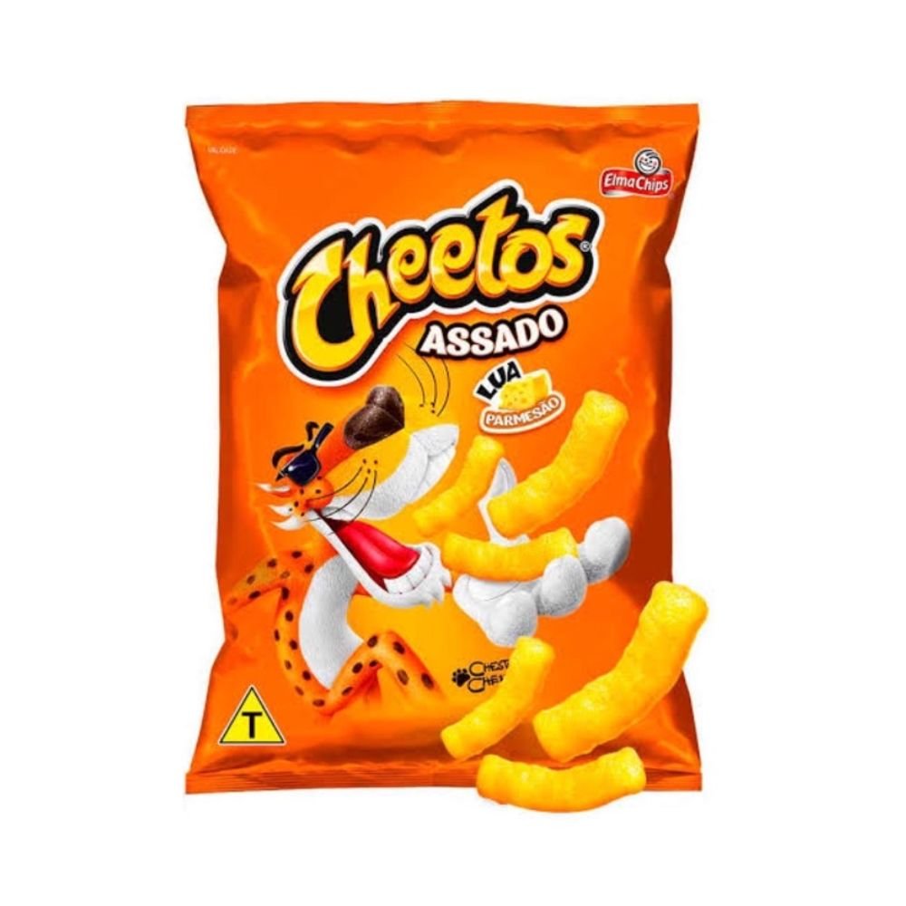 Cheetos Lua Parmesão 40g Pepsico