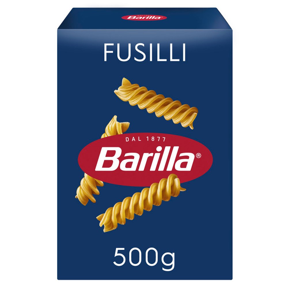 Fusilli Barilla 500G
