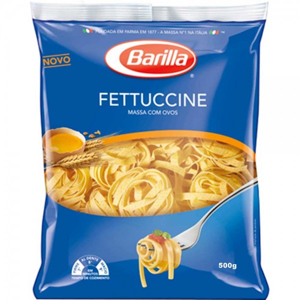 Fettuccine Barilla 500G