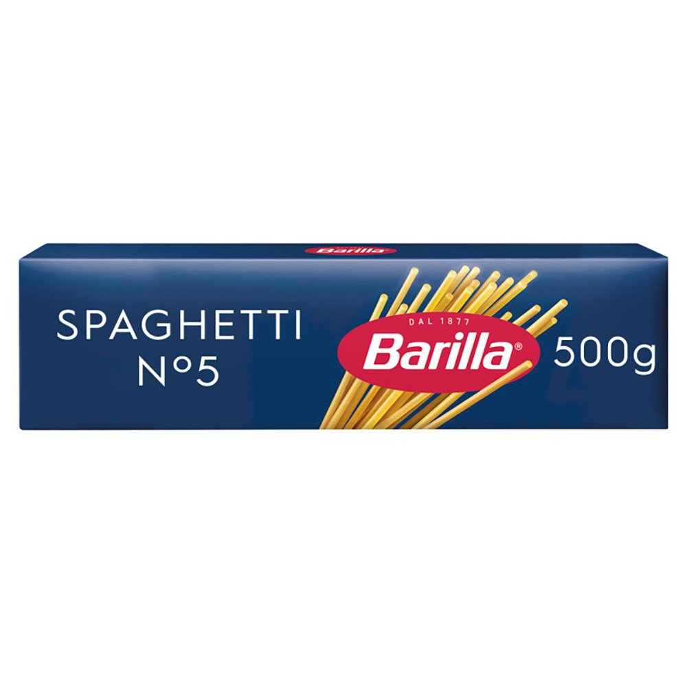 Spaghetti Barilla Nr.5 500G