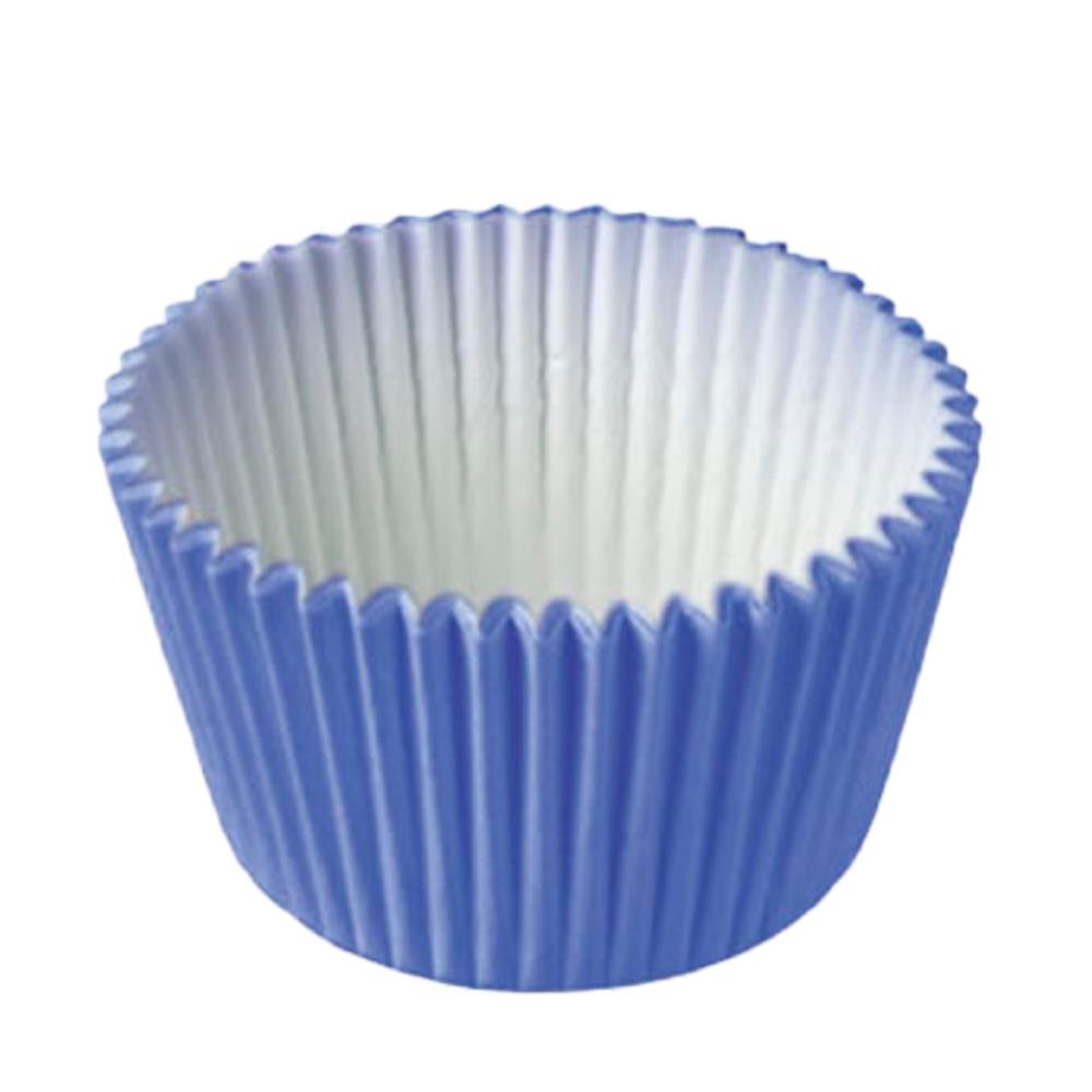 Forminha Papel Nº 4 Azul Royal Junco