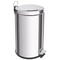 Lixeira Tramontina 12 Litros Inox com Pedal 94538112