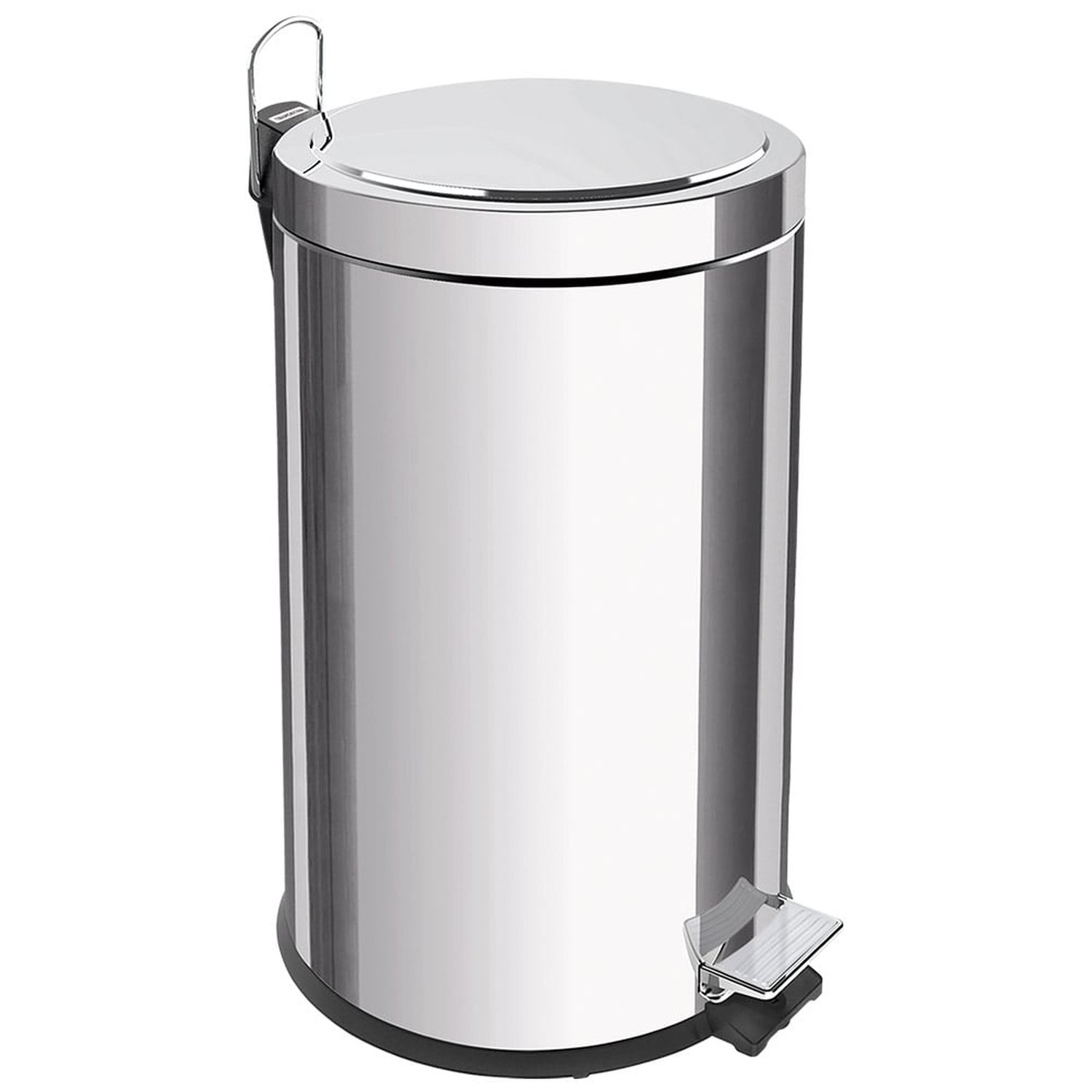 Lixeira Tramontina 12 Litros Inox com Pedal 94538112