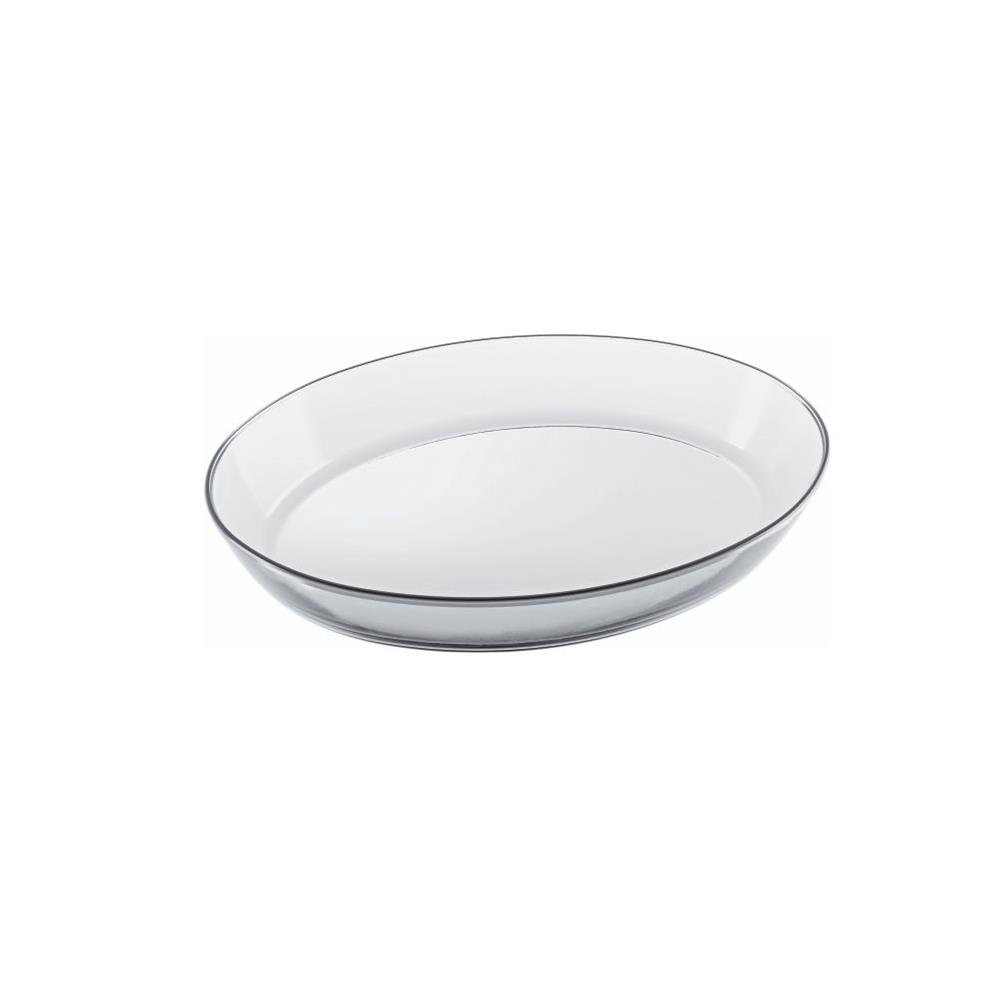 Assadeira Oval 1,6L Individual Marinex