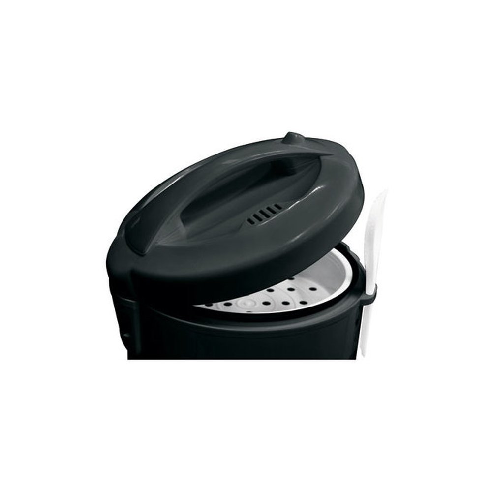 Panela de Arroz Elétrica Britânia PA10 10 Xícaras, Preto, 220V