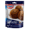 Sorvete Po Dr.Oetker 150g Chocolate