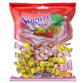 Bala Yogurt Sortida 120g - Caixa Com 50 Pacotes