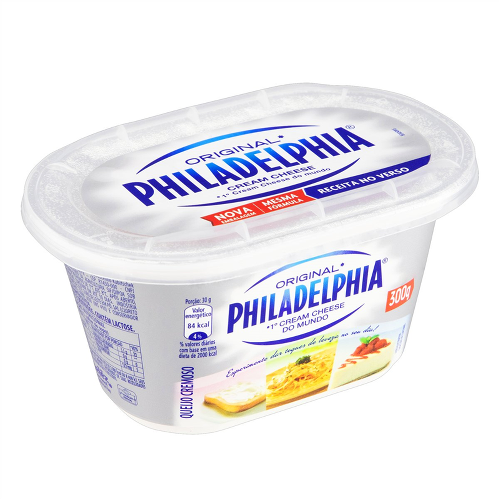 Philadelphia Pote Original 300G