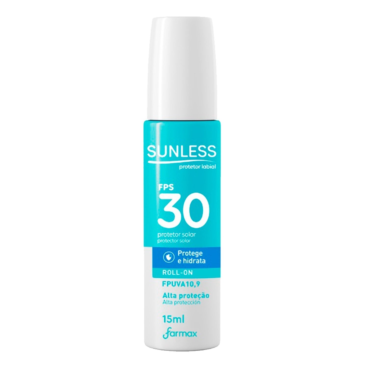 Protetor Labial Sunless FPS 30 15ml