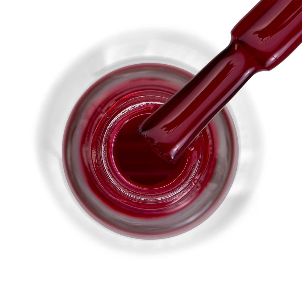 Esmalte Risqué Vermelho Cremoso Gabriela Avulso 8ml