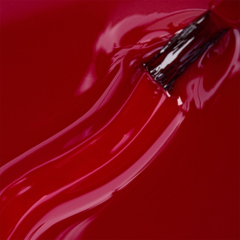 Esmalte Risqué Vermelho Cremoso Gabriela Avulso 8ml