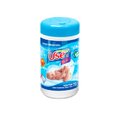 Lenços Umidecidos Use 70 Unid Azul