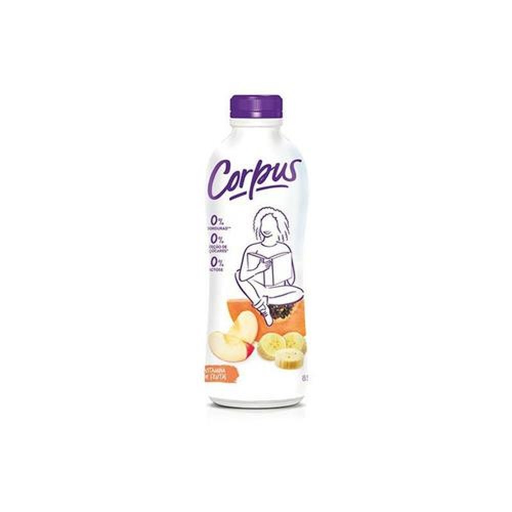 Corpus Liquido Vitaminas De Frutas 850G