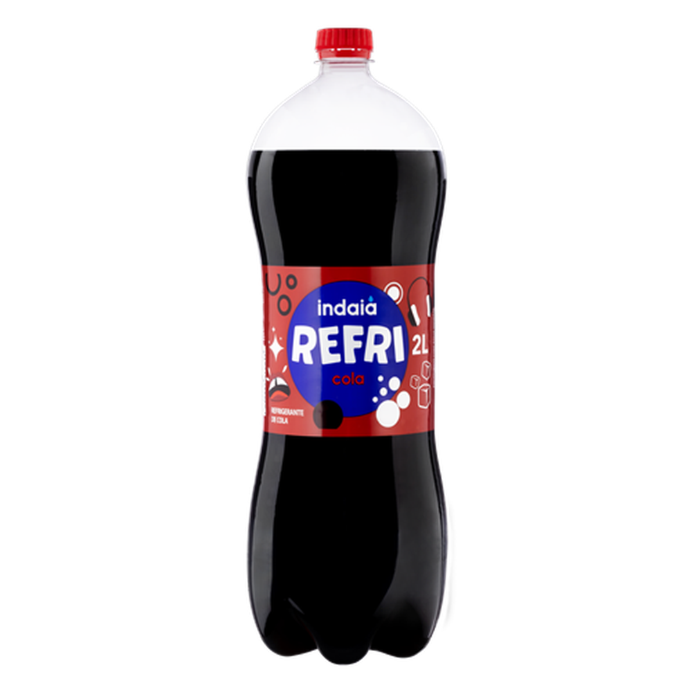 Refrigerante Indaia Cola 2L