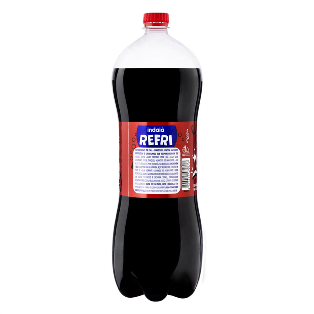 Refrigerante Indaia Cola 2L