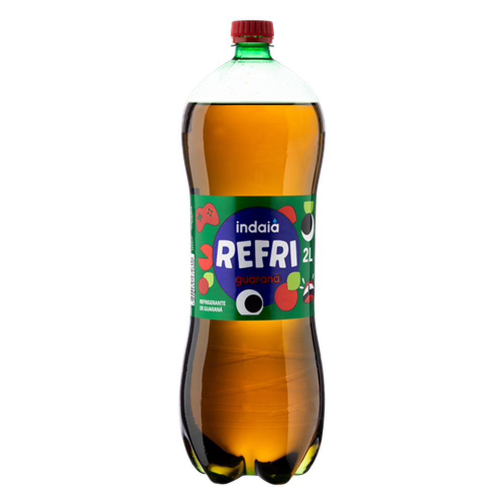 Refrigerante Indaia Guarana 2l