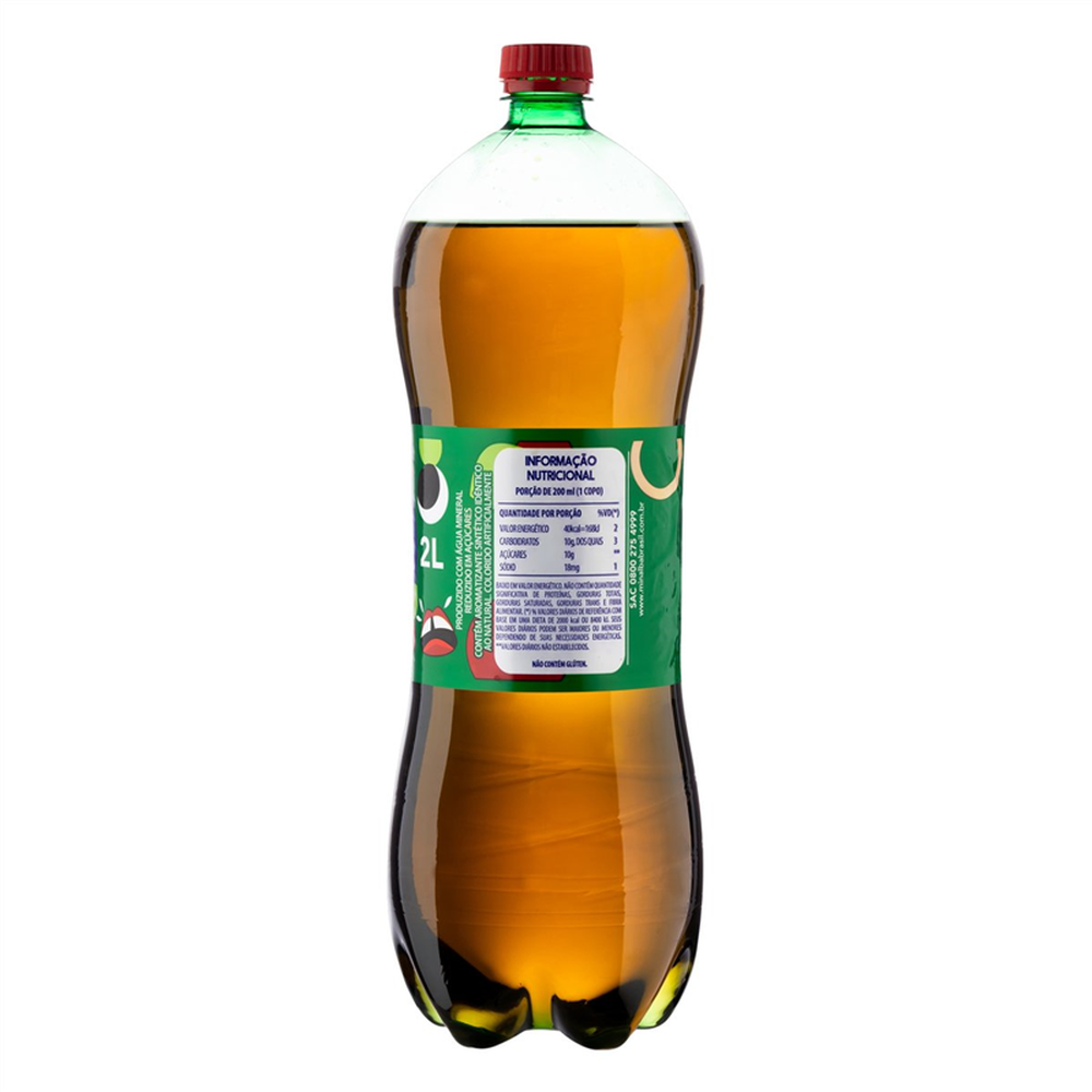Refrigerante Indaia Guarana 2l
