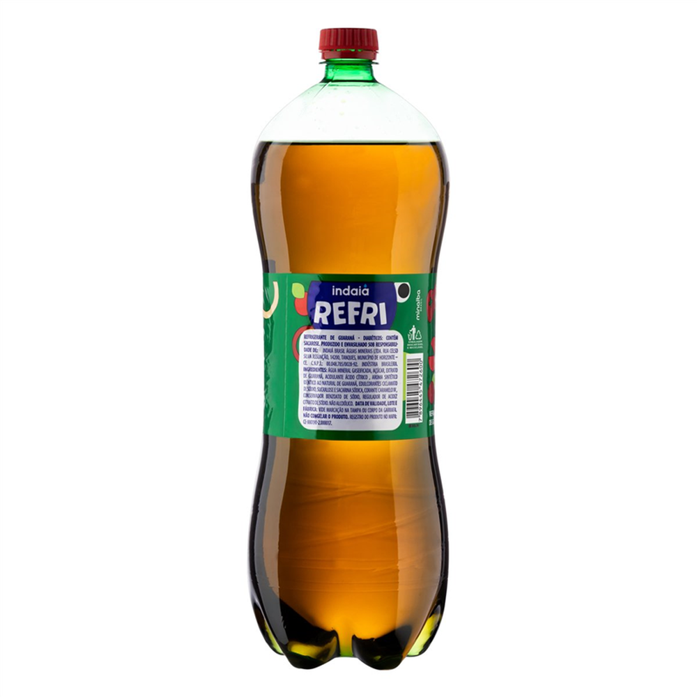 Refrigerante Indaia Guarana 2l