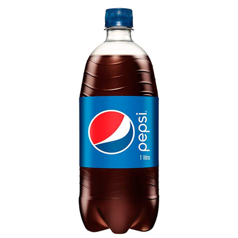 Pepsi 1L - Embalagem Com 12unidades