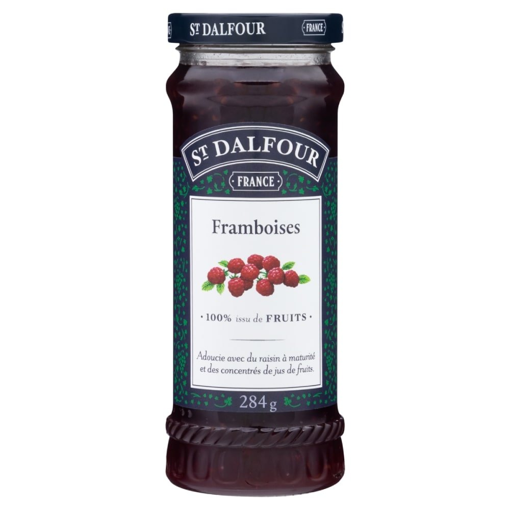 Geleia ST Dalfour Francesa Framboesa 100% Frutas 284g