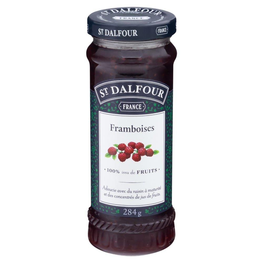 Geleia ST Dalfour Francesa Framboesa 100% Frutas 284g