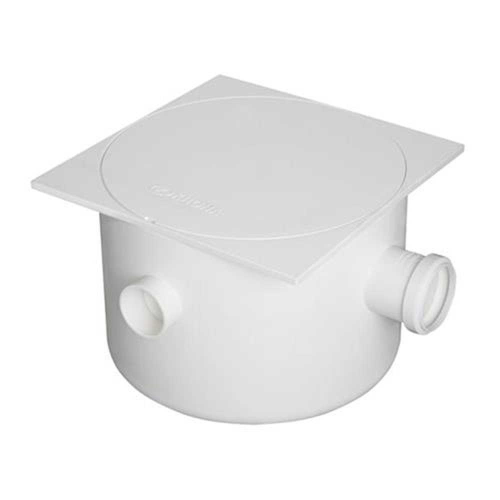 Caixa Sifonada Krona com Tampa Quadrada N22 DN 250 x 230 x 75