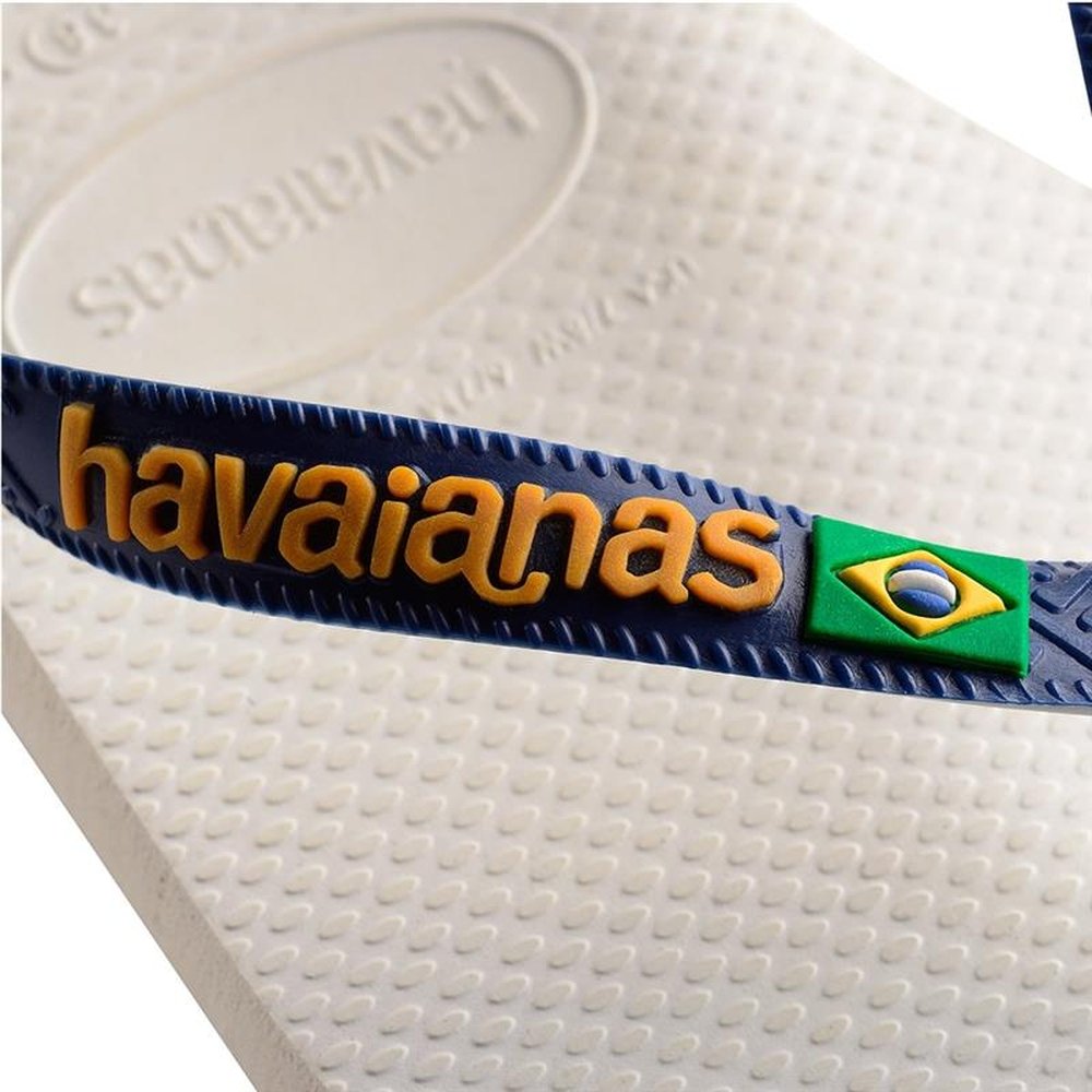 Havaianas Top Mix Brasil Branco 37/8