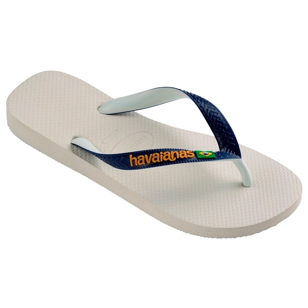 Havaianas Top Mix Brasil Branco 39/0