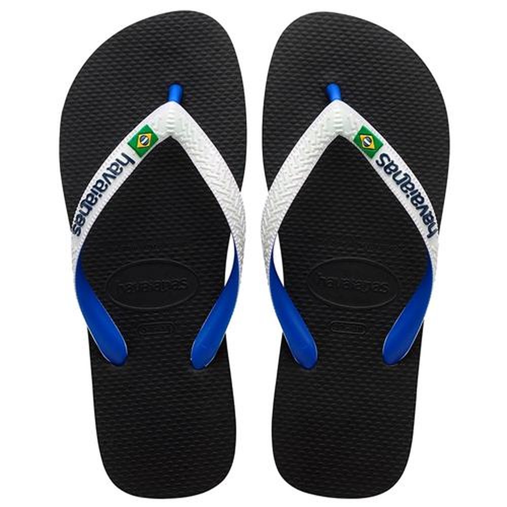 Havaianas Top Mix Brasil Preto 45/6