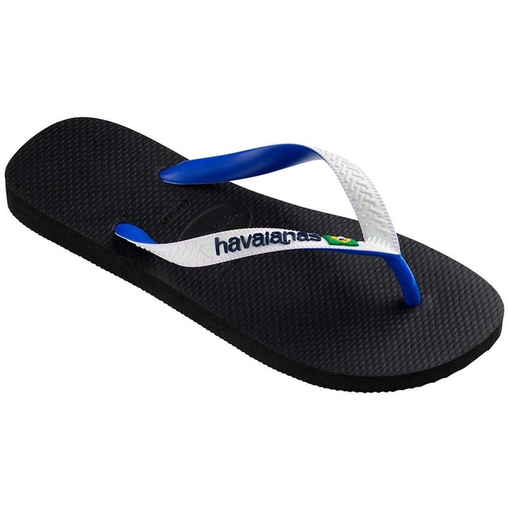 Havaianas Top Mix Brasil Preto 45/6
