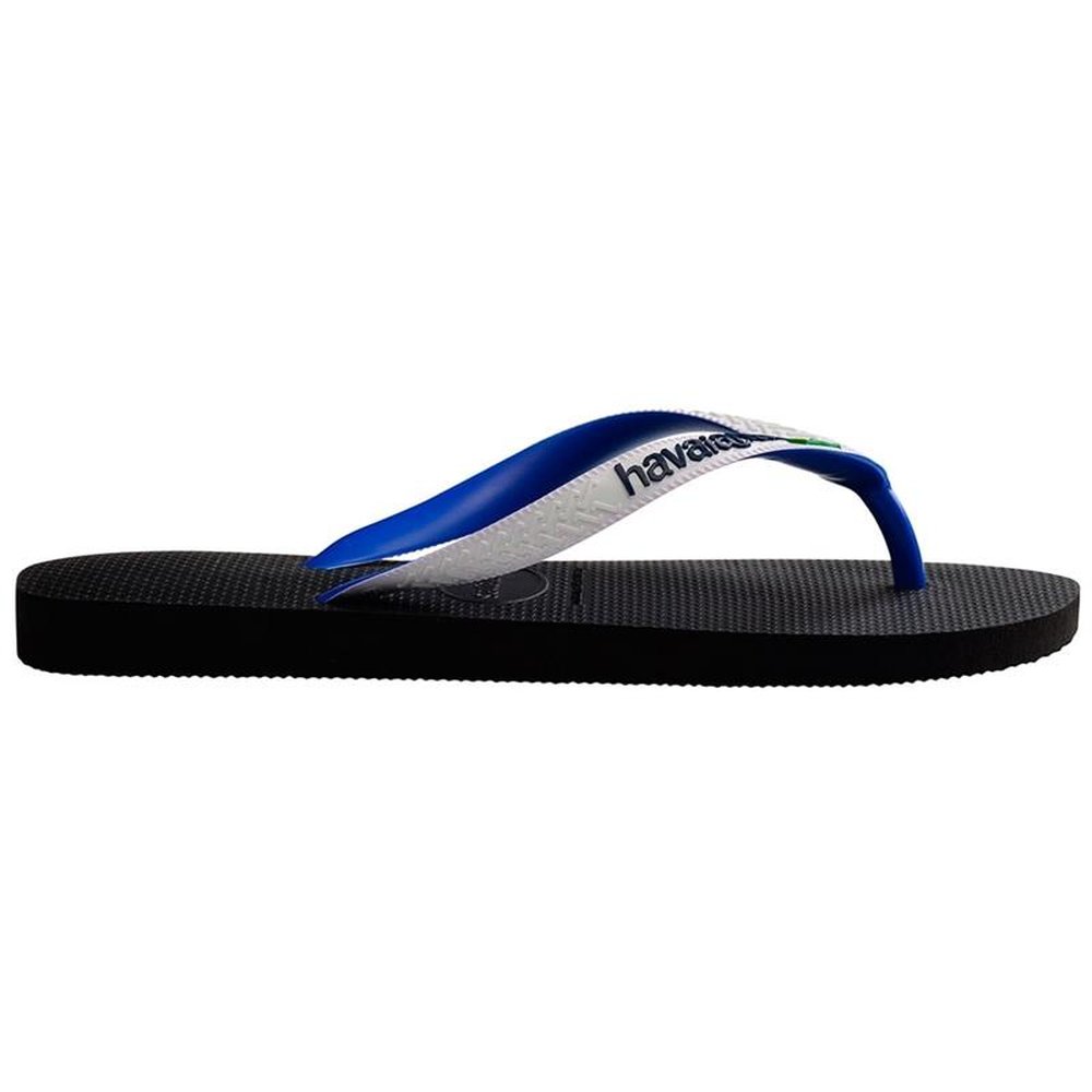 Havaianas Top Mix Brasil Preto 45/6