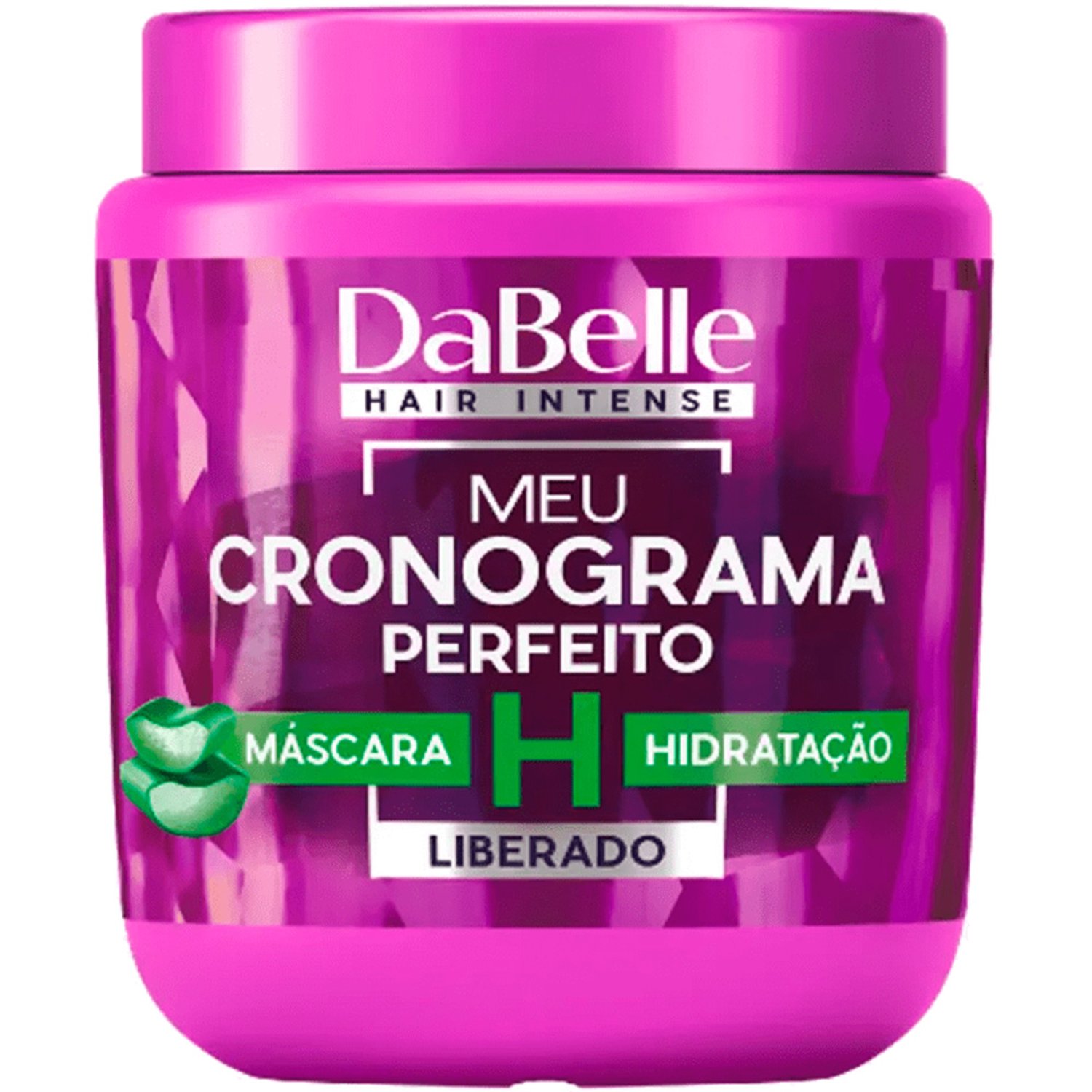 Manteiga Hidratação Dabelle Meu Cronograma Perfeito 400g