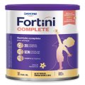 Fórmula Infantil Fortini Complete Baunillha 800g